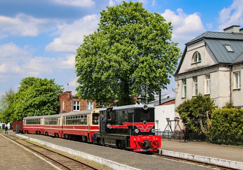 Topienie Marzanny z koleją wąskotorową. Piaseczno otwiera sezon turystyczny