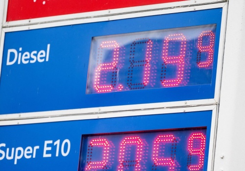 Berlin. Niemieckie firmy są oskarżane o czerpanie zysków z wojny