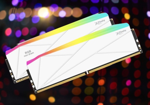 Placebo w świecie pamięci RAM DDR5. Jedna kość działa, druga świeci