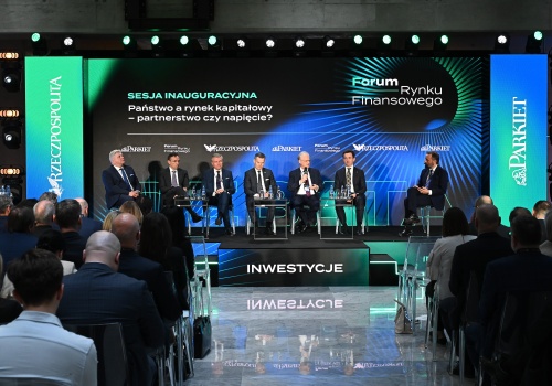 Dobre oceny rynku kapitałowego. Ale potencjał jest większy