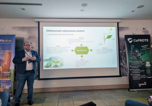 Plan działań na wiosnę 2026: nawożenie, T1, chwasty i chowacze w rzepaku – co robić?