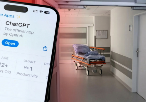 ChatGPT na wypisie z SOR-u. Szpital odpowiada na zarzuty