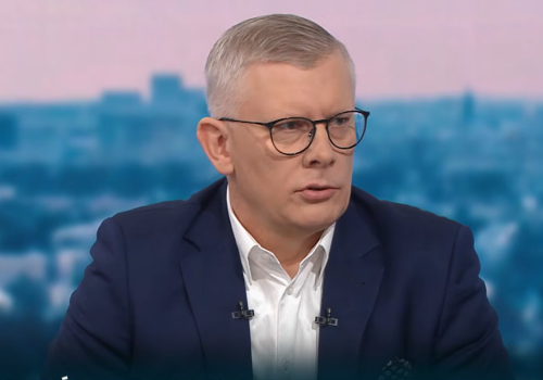 Czeka nas wojna? Niepokojące słowa człowieka Nawrockiego