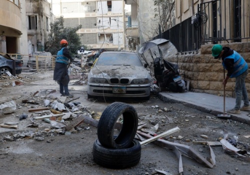 Bliski Wschód: Żydzi zabili ponad tysiąc Libańczyków. Iran zaatakował instalacje gazowe – ceny idą w górę