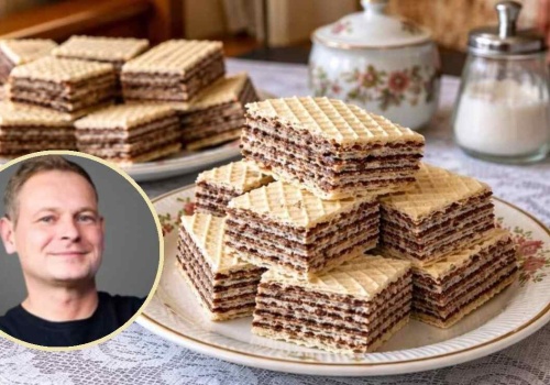 Zrobiłam piszinger wg Ogińskiego. Goście prosili o dokładkę 3 razy!