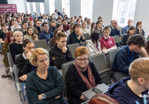 Młodzi o sytuacji międzynarodowej rozmawiali z wiceministrem
