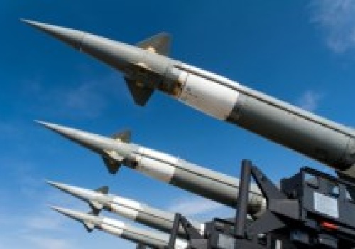 Światowe zapasy pocisków na wyczerpaniu. 