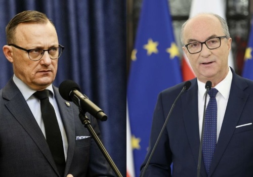 ABW wysłała pismo do prezydenta. Chodzi o marszałka Sejmu