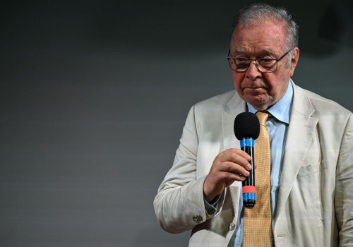 Wiemy, kto nie zdecydował się grać w „Całopaleniu” Krzysztofa Zanussiego