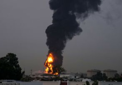 Zatoka Perska zbroi się na potęgę. Na stole miliardy dolarów