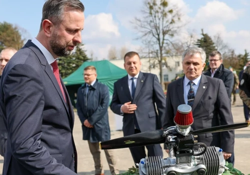 Wkrótce testy polskiego 