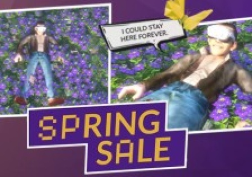 Wyprzedaż Spring Sale 2026 w GOG.com. Ponad 8000 promocji na gry PC (do 95% taniej)!