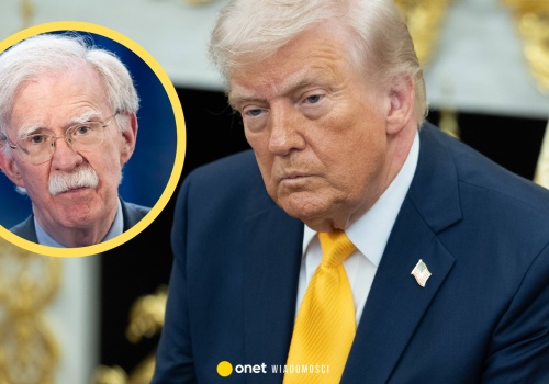 Doradzał Donaldowi Trumpowi. Teraz mówi, jaki jest jego prawdziwy cel w Iranie