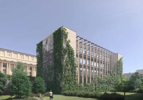 Ostatecznie tylko dwie firmy zainteresowane rozbudową Filharmonii. Może wyjść znacznie taniej niż planowano