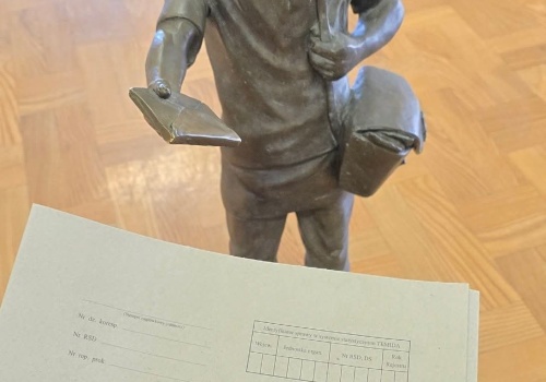 Piekarczyk-listonosz ponownie odzyskany (aktualizacja)