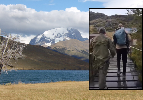 Polak ukarany za palenie w chilijskim parku. Ma zapłacić 60 tys. zł