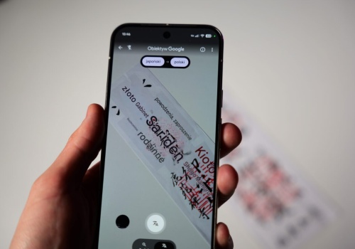 Google wprowadza nową funkcję AI. Wyszukiwarka widzi i słyszy więcej niż wcześniej
