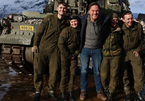 Zakończyły się największe manewry NATO w Norwegii i Finlandii. Ponad 30 tysięcy żołnierzy