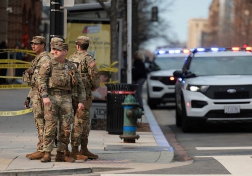 Niezidentyfikowane drony nad bazą w Waszyngtonie. Rosną obawy o bezpieczeństwo ludzi Trumpa