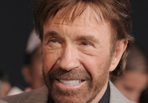 Chuck Norris w szpitalu. 