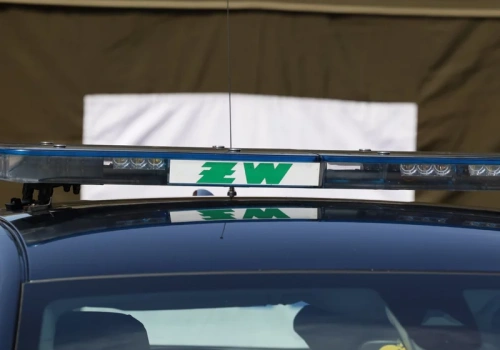 Dramat na Targówku. Zmarł żołnierz Wojska Polskiego