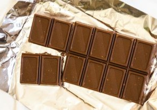 Złodziej słodyczy zatrzymany. Wpadł na gorącym uczynku