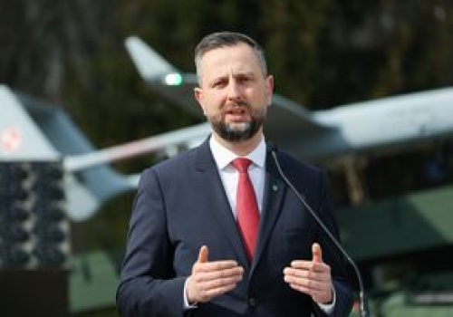 Polska maszyna porównywalna do Shaheda. 