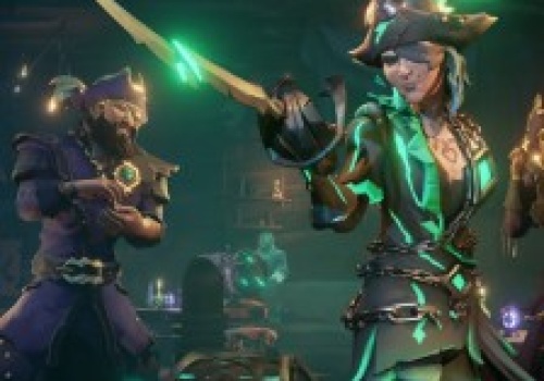 Zagraj w Sea of Thieves za darmo na konsolach Xbox. Aż 5 nowych gier w usłudze Free Play Days!