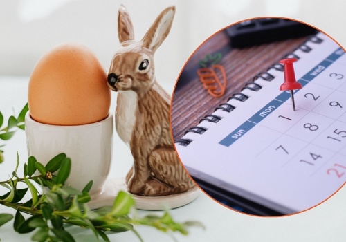 Tyle wolnego dostaną uczniowie na Wielkanoc. Rodzice muszą sprawdzić jedną rzecz