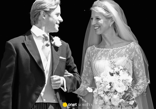 Lady Gabriella Windsor odziedziczyła fortunę po zmarłym mężu. Odebrał sobie życie