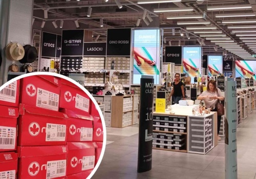 Półbuty Rieker na wyprzedaży w CCC - 