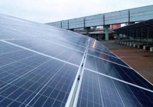 W Czarnobylskiej Elektrowni Jądrowej powstaje elektrownia słoneczna