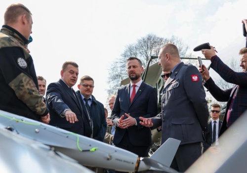 Kosiniak-Kamysz: „Jest polski Shahed”