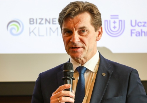 Prezes PEJ: w marcu planujemy wystąpić o zgodę na położenie betonu pod pierwszy blok jądrowy