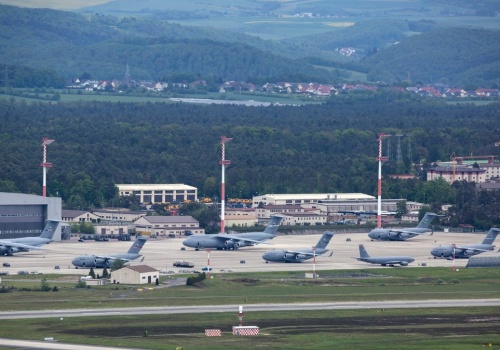 Teheran żąda wyjaśnień od Niemiec. Chodzi o bazę Ramstein