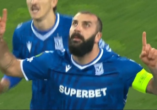 Ishak najlepszy w historii polskiej piłki! Przebił Włodzimierza Lubańskiego