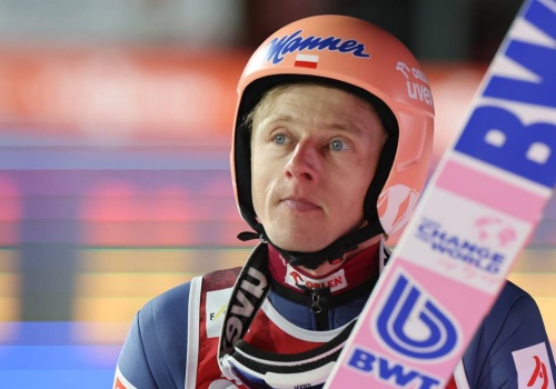 Kubacki najlepszym z Polaków w Zakopanem! Pewny triumf lidera klasyfikacji