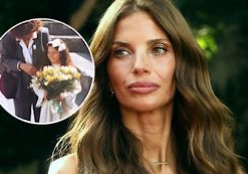 Weronika Rosati odsłoniła swoje stare fotki. Niesamowite, jak ona się zmieniła