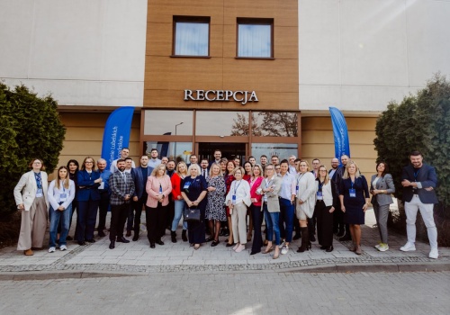 50 uczestników i 40 firm. Branża nieruchomości spotkała się w Lublinie