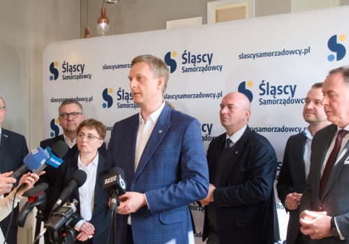 Nowy ruch mniejszości niemieckiej. 