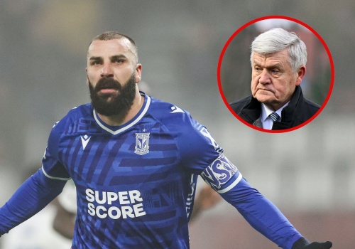 Mikael Ishak pobił rekord! Kapitan Lecha zdetronizował wielką legendę