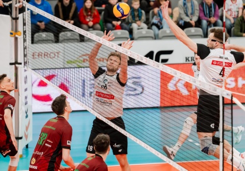 Pierrot Czarni pokonali Lechię i przybliżyli się do miejsc premiowanych play-offami