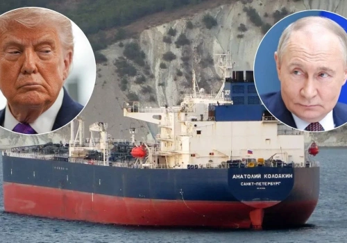 Rosyjskie tankowce kierują się na Kubę. Putin rzuca wyzwanie Trumpowi