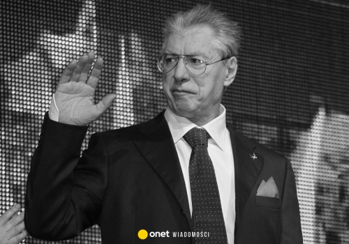 Umberto Bossi nie żyje. Był założycielem włoskiej partii Liga Północna