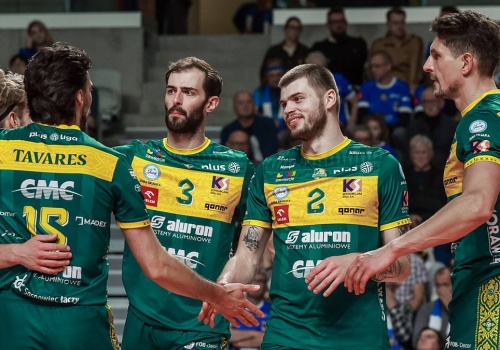 Tabela PlusLigi przed ostatnią kolejką. Co się jeszcze może wydarzyć?