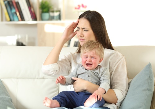 Sposoby na baby blues