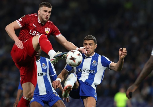 FC Porto idzie dalej w Lidze Europy. Polacy na zero