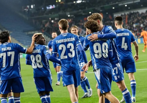 Lech pokonał Szachtara, ale to nie wystarczyło. Mistrz Polski poza Ligą Konferencji