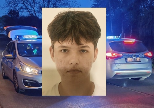 Trwają poszukiwania zaginionego 16-latka. Może przebywać na terenie Lublina