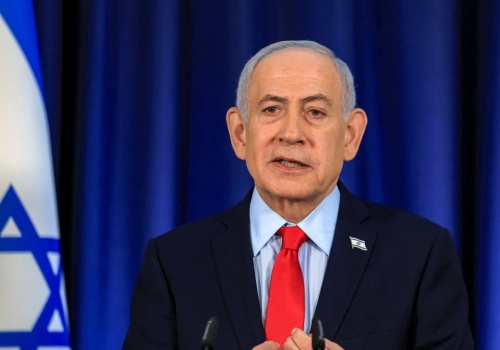 Izrael ma sposób na kryzys energetyczny. Netanjahu składa propozycję